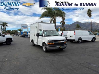 New 2025 Chevrolet Express 3500 w/ Power Convenience Package