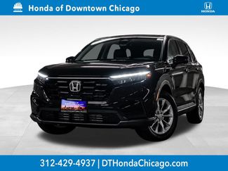 Used 2025 Honda CR-V EX 360° Tour