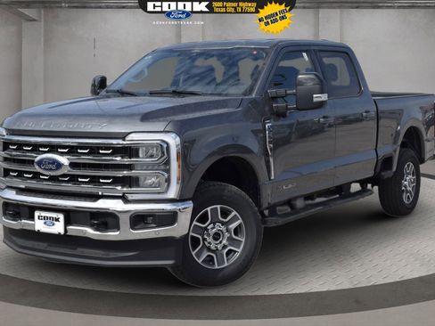 New 2026 Ford F250 Lariat image 1