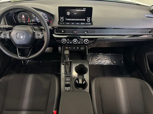 New 2025 Honda Civic Sport image 9