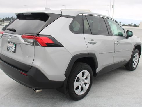 Certified 2024 Toyota RAV4 LE FWD image 3