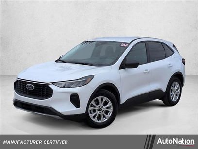 Certified 2025 Ford Escape Active