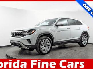 Used 2023 Volkswagen Atlas Cross Sport SE video 1