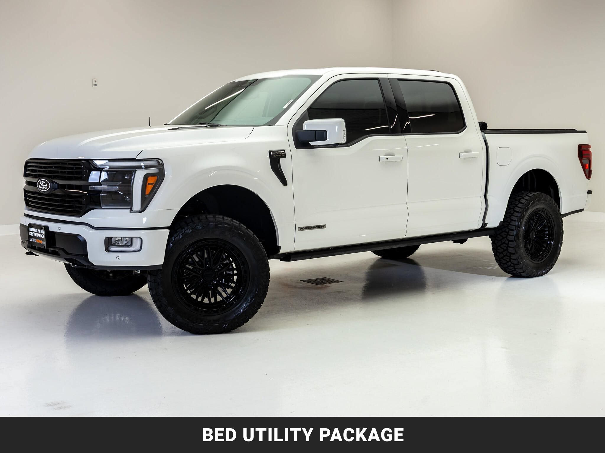 Used 2025 Ford F150 Platinum w/ Equipment Group 702A High AWD/4WD image 5