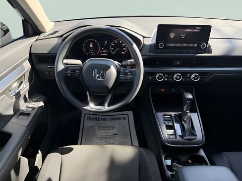 Certified 2024 Honda CR-V LX image 27