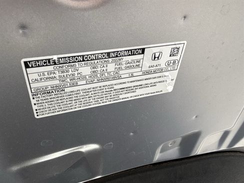 Used 2022 Honda Accord Sport image 14