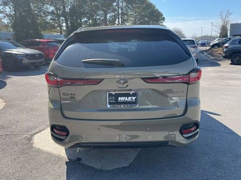 New 2026 MAZDA CX-70 3.3 Turbo S w/ Premium Plus AWD/4WD image 4
