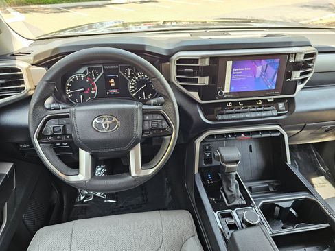 Used 2024 Toyota Tundra SR5 w/ SR5 Premium Package image 23