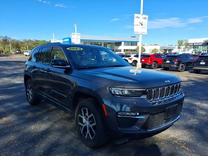 Used 2024 Jeep Grand Cherokee Limited