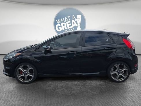 Used 2019 Ford Fiesta ST w/ ST Recaro Package FWD image 7