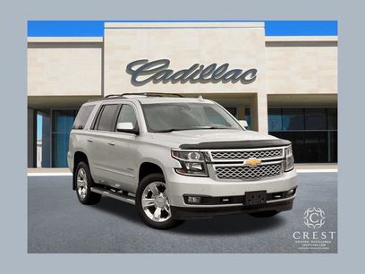 Used 2017 Chevrolet Tahoe LT w/ LT Signature Package