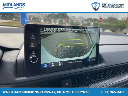 New 2026 Honda CR-V EX image 25