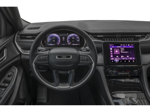 New 2025 Jeep Grand Cherokee L Laredo w/ Luxury Tech Group I image 44