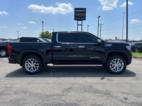 Used 2022 GMC Sierra 1500 Denali w/ Technology Package AWD/4WD image 6