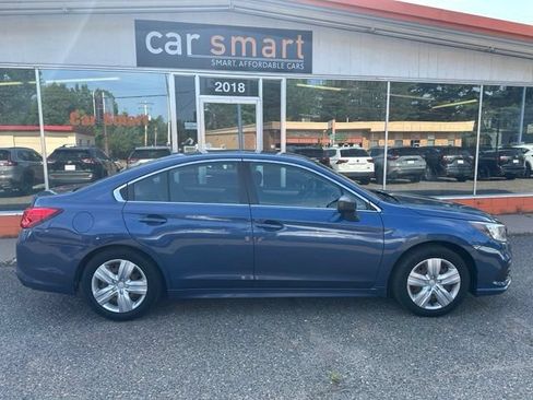 Used 2019 Subaru Legacy 2.5i AWD/4WD image 7