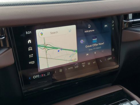 New 2026 Lincoln Navigator Reserve image 23