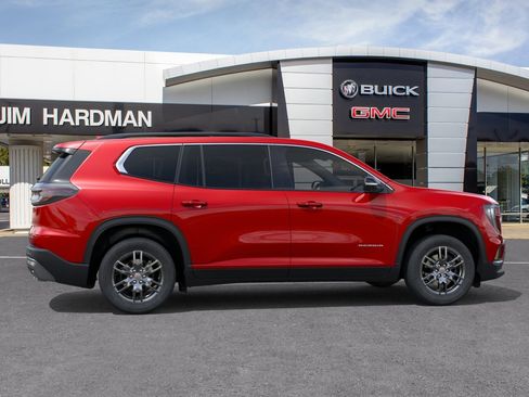 New 2026 GMC Acadia Elevation FWD image 5