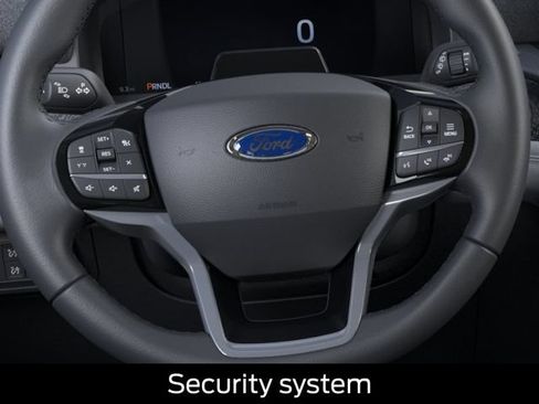 New 2026 Ford Explorer Platinum w/ LUX Leather Package AWD/4WD image 13