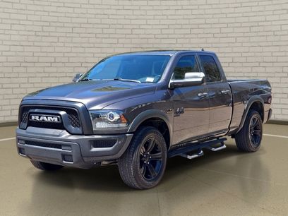 Used 2021 RAM 1500 Warlock w/ Trailer Tow Group