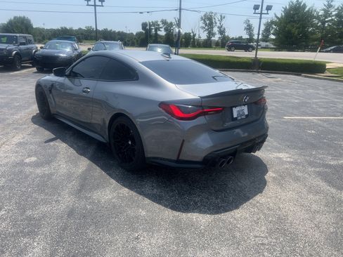 Used 2022 BMW M4 xDrive Competition AWD/4WD image 5