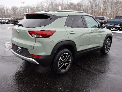 New 2026 Chevrolet TrailBlazer LT image 23