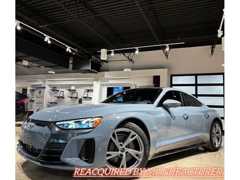 Used 2023 Audi e-tron GT Premium Plus image 1