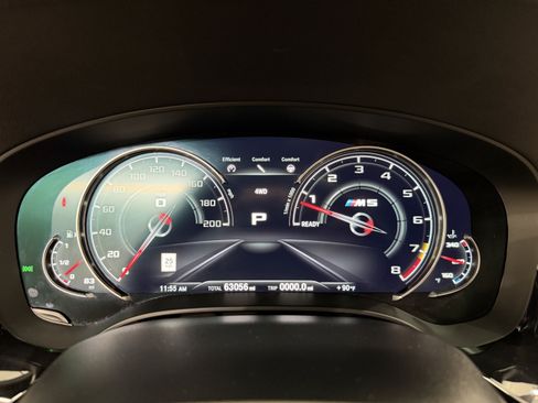 Used 2019 BMW M5 w/ Executive Package AWD/4WD image 61