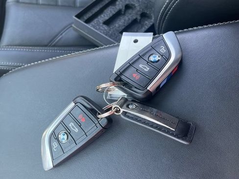 Used 2020 BMW X3 M w/ Executive Package AWD/4WD image 11