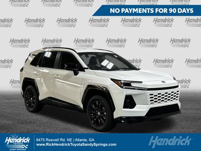Used 2026 Toyota RAV4 SE