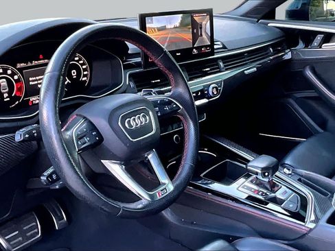 Used 2021 Audi RS 5 w/ Dynamic Package AWD/4WD image 6