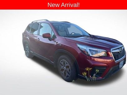 Used 2021 Subaru Forester Premium