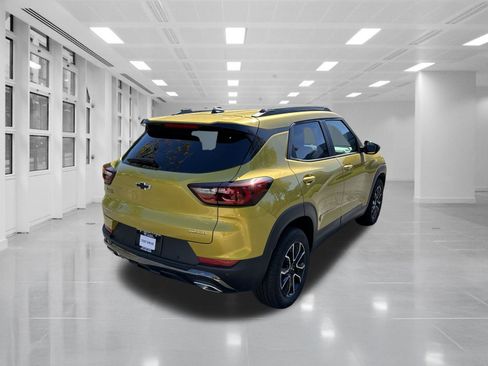 New 2025 Chevrolet TrailBlazer ACTIV w/ Convenience Package image 5