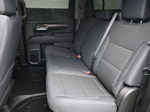 Used 2025 Chevrolet Silverado 1500 LT w/ Z71 Off-Road Package image 10