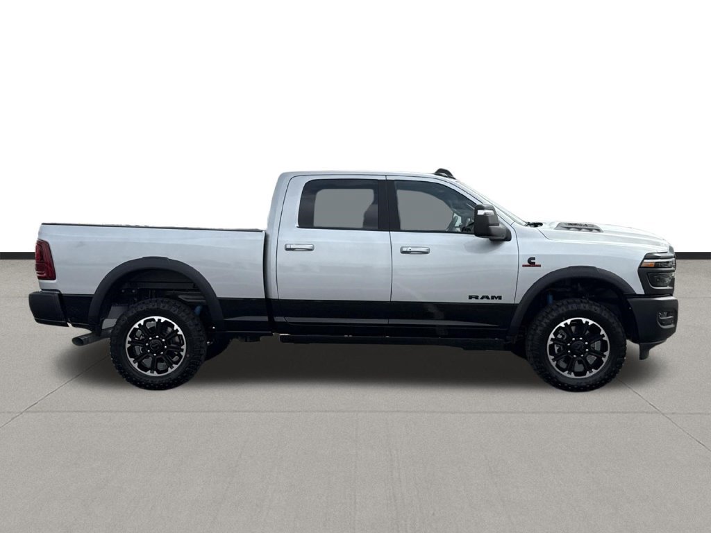 New 2026 RAM 2500 Rebel w/ Rebel Level 2 Equipment Group AWD/4WD image 4
