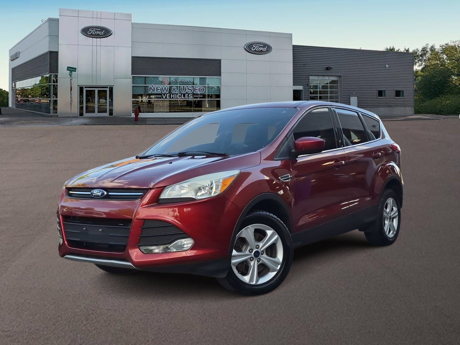 Used 2016 Ford Escape SE AWD/4WD 360° Tour