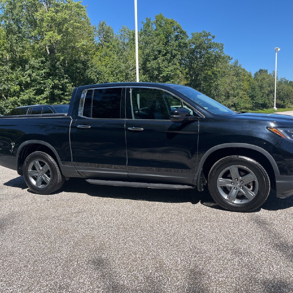Used 2022 Honda Ridgeline RTL-E image 7