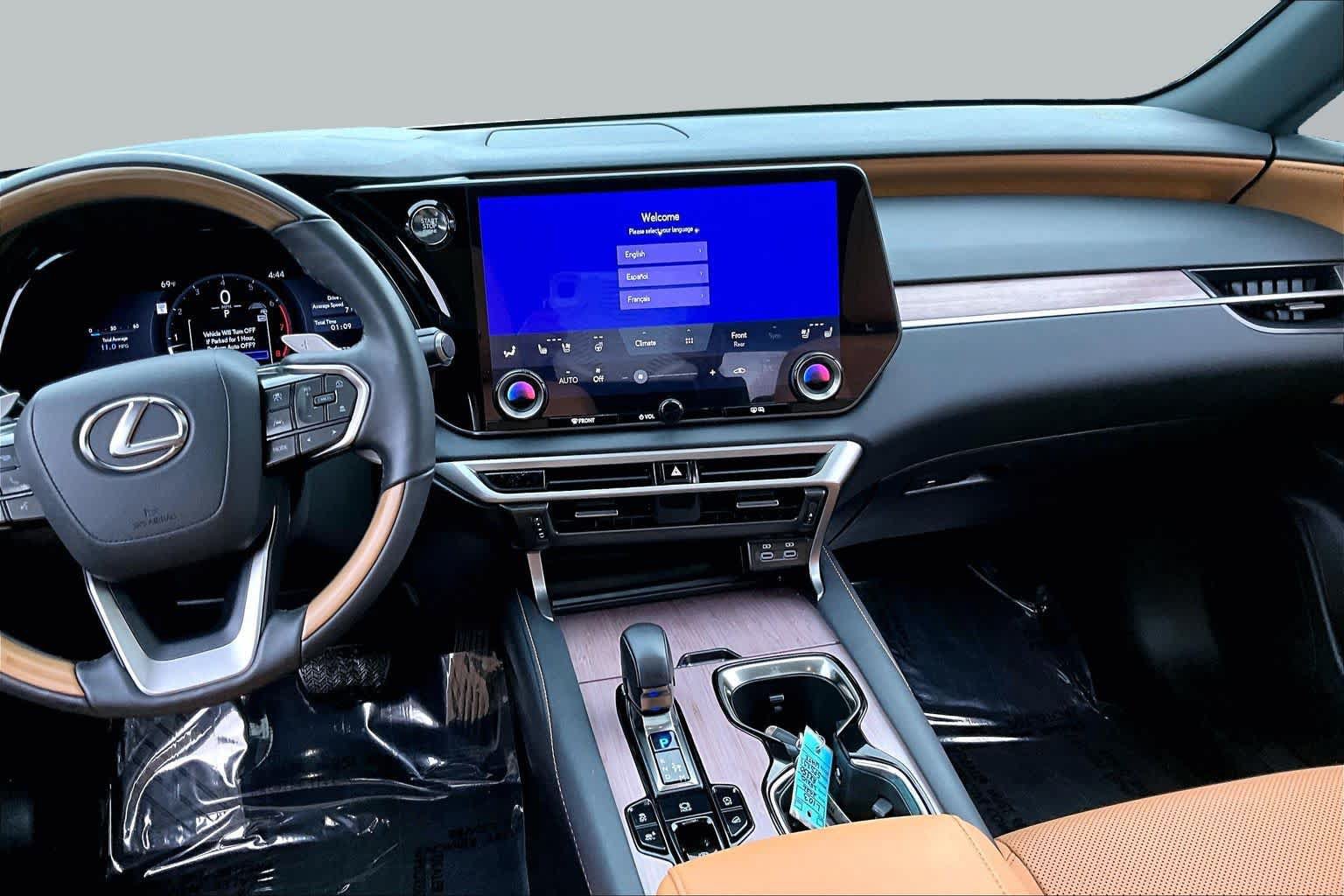 Certified 2026 Lexus RX 350 Premium AWD/4WD image 7
