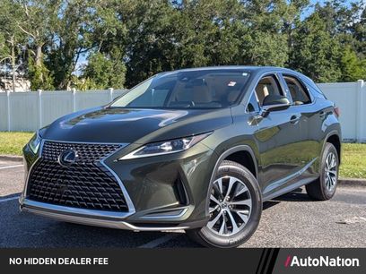 Used 2021 Lexus RX 350 FWD w/ Accessory Package