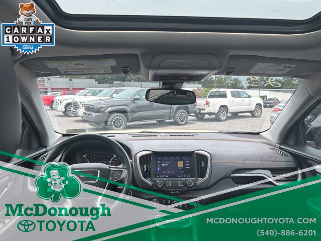 Used 2023 GMC Terrain AT4 w/ LPO, Floor Liner Package AWD/4WD image 14