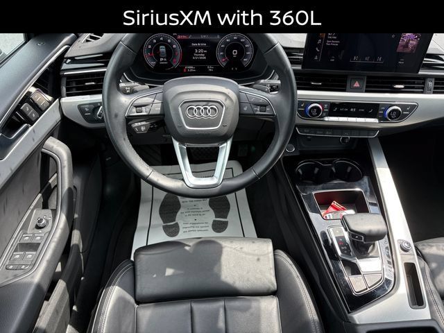 Used 2025 Audi A5 2.0T Premium Plus AWD/4WD image 14