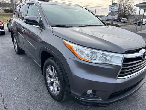 Used 2015 Toyota Highlander XLE image 5