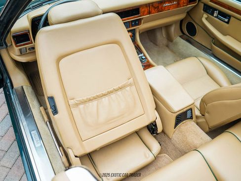 Used 1994 Jaguar XJS V12 Convertible image 56
