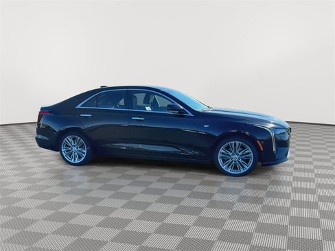 Used 2023 Cadillac CT4 Premium Luxury w/ Climate Package image 9