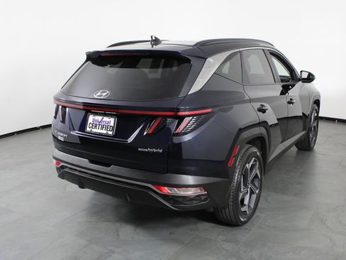 Certified 2024 Hyundai Tucson SEL AWD/4WD image 4