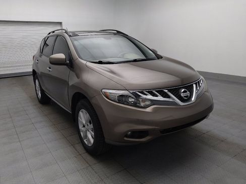 Used 2014 Nissan Murano SL w/ Navigation Package FWD image 13