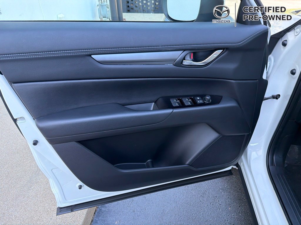 Used 2025 MAZDA CX-5 AWD 2.5 S w/ Preferred Package image 39