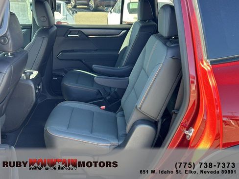 Used 2024 GMC Acadia AT4 w/ Luxury Package AWD/4WD image 21
