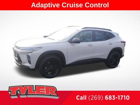New 2026 Chevrolet Trax ACTIV w/ Driver Confidence Package FWD image 3