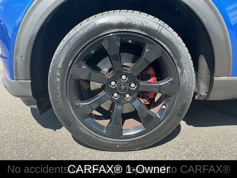 Used 2022 Ford Explorer ST w/ Equipment Group 401A AWD/4WD image 2