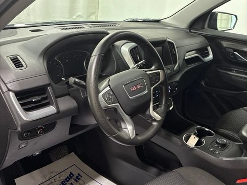 Used 2023 GMC Terrain SLE w/ Driver Convenience Package AWD/4WD image 11